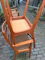 6 KS Møbler Danish Design Teakhout, Ophalen, Deens. Danish. Ambacht. Teakhout, Bruin, Zo goed als nieuw