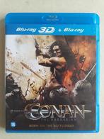 Conan the Barbarian 3D/2D Bluray, Ophalen of Verzenden, Zo goed als nieuw, Actie