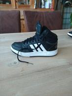 Adidas Hoops 3.0 Mid Classic, Adidas, Zwart, Ophalen of Verzenden, Sneakers of Gympen