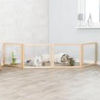 konijnenren indoor 60-24050 Cm, Minder dan 60 cm, 110 cm of meer, Ophalen of Verzenden, Ren