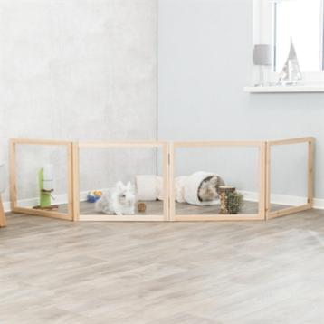 konijnenren indoor 60-24050 Cm beschikbaar voor biedingen