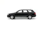 JSN OttoMobile 1:18 Audi A6 C6 All Road Brilliant Black 2000, Hobby en Vrije tijd, Modelauto's | 1:18, OttOMobile, -, Nieuw, Ophalen of Verzenden