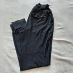 Studio anneloes zwarte travel broek/Franka  MtL, Ophalen of Verzenden, Zo goed als nieuw, Zwart, Lang