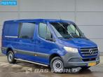 Mercedes Sprinter 314 CDI Automaat L2H1 Dubbel Cabine Airco, Auto's, Bestelauto's, Te koop, 2396 kg, Gebruikt, Airconditioning