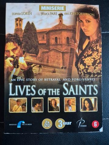 Lives of the saints  beschikbaar voor biedingen
