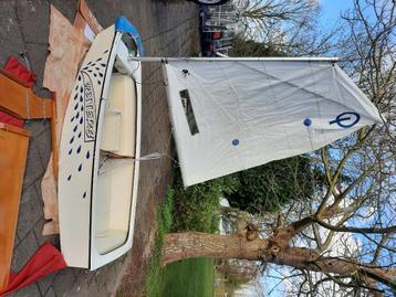 Optimist kinder zeilboot perfect voor leuke zomer! beschikbaar voor biedingen