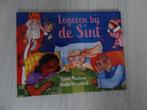Logeren bij de sint - Lieke Martens en Alette Straathof, Boeken, Kinderboeken | Jeugd | onder 10 jaar, Ophalen of Verzenden, Nieuw