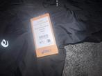 Asics Jas Uniseks - Hardloopjas Zwart, Zwart, Maat 42/44 (L), Nieuw, Ophalen of Verzenden