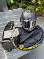 Scorpion Exo Tech Carbon, Overige merken, Systeemhelm, Ophalen of Verzenden, Nieuw zonder kaartje