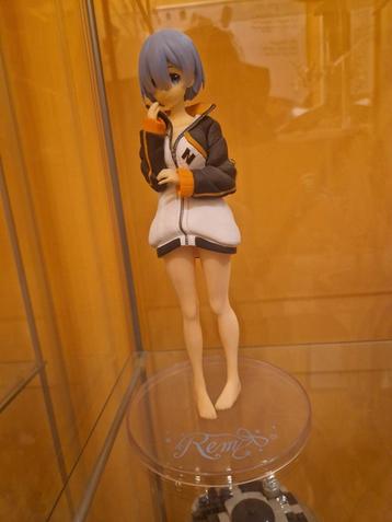 Rem Re:Zero Figurine beschikbaar voor biedingen