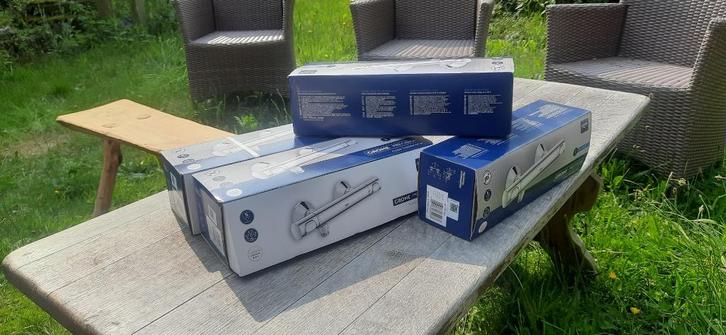 Nieuw Grohe precision thermostatische douchemengkraan, Doe-het-zelf en Verbouw, Sanitair, Nieuw, Douche, Chroom, Rvs, Ophalen of Verzenden