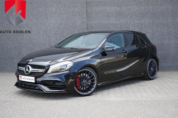 Mercedes-Benz A-klasse AMG 45 4MATIC facelift / Camera/ Carp beschikbaar voor biedingen