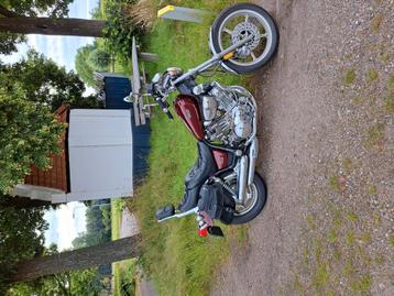 Te koop mooie yamaha virago xv 750 bouwjaar 1992 beschikbaar voor biedingen