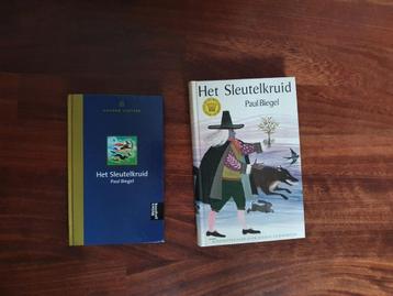 HET  SLEUTELKRUID  van  Paul Biegel    beschikbaar voor biedingen