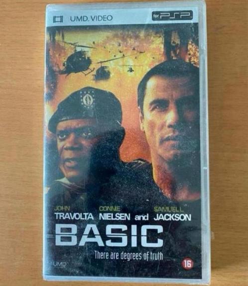 Basic (UMD) nieuw in seal, Spelcomputers en Games, Games | Sony PlayStation Portable, Nieuw, 1 speler, Ophalen of Verzenden