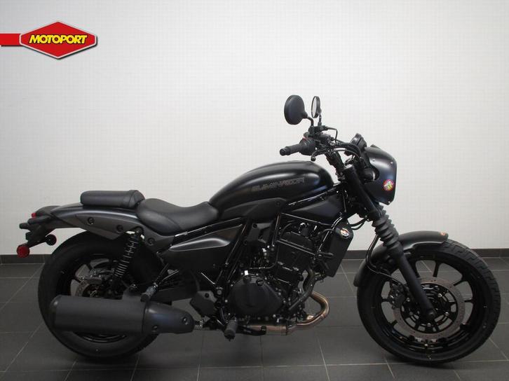 Kawasaki ELIMINATOR 500 SE (bj 2025), Motoren, Motoren | Kawasaki, Bedrijf, Chopper