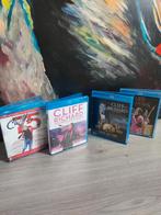 4 stuks Blu ray Cliff Richard, Cd's en Dvd's, Blu-ray, Ophalen of Verzenden, Zo goed als nieuw, Muziek en Concerten
