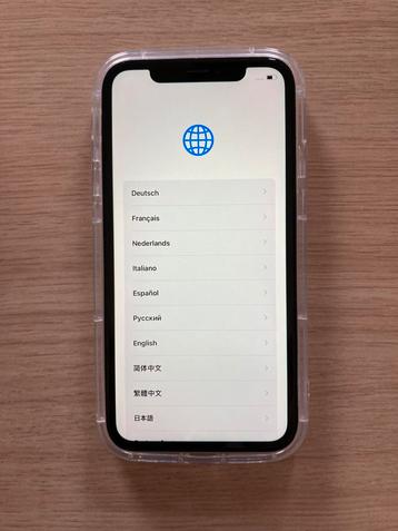 Apple iPhone XR beschikbaar voor biedingen
