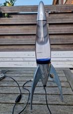 mathmos lavalamp, Huis en Inrichting, Lampen | Tafellampen, Ophalen of Verzenden, Zo goed als nieuw, Minder dan 50 cm