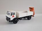 Conrad Mercedes met Atlas kraan  zgan, Hobby en Vrije tijd, Modelauto's | 1:50, Ophalen of Verzenden, Zo goed als nieuw, Bus of Vrachtwagen