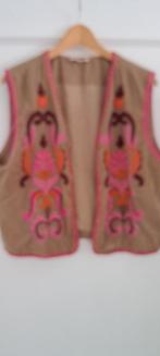 My Jewellery gilet, Kleding | Dames, Bodywarmers, Ophalen of Verzenden, Zo goed als nieuw, Maat 38/40 (M), Zwart