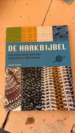 Sarah Hazell - De haakbijbel, Boeken, Verzenden, Zo goed als nieuw, Sarah Hazell