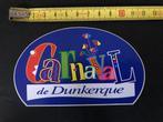 Sticker Carnaval De Dunkerque, Verzamelen, Stickers, Overige typen, Ophalen of Verzenden, Zo goed als nieuw