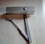 Dorma Deurdrangers met schaararm, Ophalen, Zo goed als nieuw, Schuif of Grendel