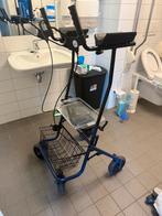 Rollator verhoogd, Diversen, Rollators, Ophalen, Zo goed als nieuw