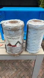 Rollen Wakaflex, Doe-het-zelf en Verbouw, Dakpannen en Dakbedekking, Ophalen, Overige materialen, Zo goed als nieuw, Minder dan 5 m²