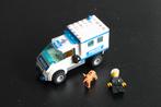lego city politie hondenbrigade 7285, Kinderen en Baby's, Speelgoed | Duplo en Lego, Ophalen of Verzenden, Zo goed als nieuw, Complete set