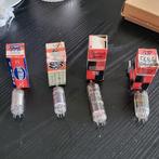 4 Nieuwe Zenderbuisjes: 2x 6AK6, 6360, 5686, Ophalen of Verzenden, Buis of Buizen