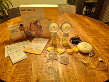 Medela Swing Flex - Swing Maxi Flex - dubbele borstkolf beschikbaar voor biedingen