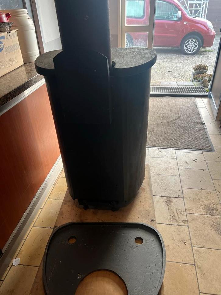 Flam Houtkachel 10 kW - Weg wegens upgrade, Fietsen en Brommers, Brommeronderdelen | Scooters, Gebruikt, Overige merken, Overige typen