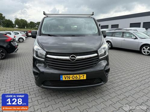 Opel Vivaro bestel 1.6 CDTI L1H1 DC Edition, Auto's, Bestelauto's, Bedrijf, Te koop, ABS, Airconditioning, Alarm, Bluetooth, Centrale vergrendeling