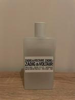 Zadig & Voltaire This is Her! 100ml Eau de Parfum, Sieraden, Tassen en Uiterlijk, Ophalen of Verzenden, Zo goed als nieuw