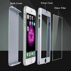 Te koop iphone 7 nieuwe 360 case met tempered glas  7       , Ophalen of Verzenden, Nieuw, IPhone 7