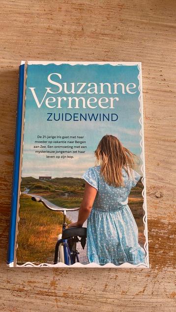 Suzanne Vermeer - zuidenwind beschikbaar voor biedingen