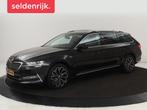 Skoda Superb 1.4 TSI iV Laurin & Klement | Panoramadak | Led, Auto's, Skoda, Gebruikt, Euro 6, Zwart, 1709 kg