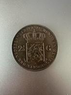 Rijksdaalder 1873, Postzegels en Munten, Munten | Nederland, Ophalen of Verzenden, Koning Willem III, 2½ gulden, Losse munt