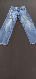 Mooie jeans met gemaakte gaten van Garcia maat 164, Broek, Jongen of Meisje, Garcia Jeans, Ophalen of Verzenden