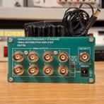 10MHz distributie versterker voor meetapparatuur, Ophalen of Verzenden, Nieuw, Elektriciteit