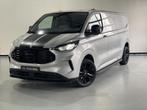 Ford Transit Custom 300 2.0 TDCI L2H1 170 PK AUT Navi / Stoe, 12 maanden, Zwart, 4 cilinders, Bedrijf