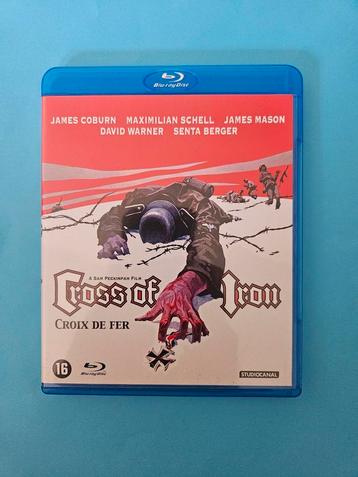 Cross of Iron  beschikbaar voor biedingen