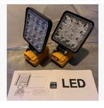 2 x 70 W, alleen verlichting zie foto’s stralers, Caravans en Kamperen, Kampeeraccessoires, Nieuw, Ophalen of Verzenden, X, X