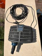 Oase vijverpomp Aqua Max Eco 5500 / 60 W, Tuin en Terras, Vijver-toebehoren, Ophalen of Verzenden, Zo goed als nieuw, Vijverpomp