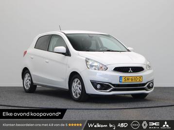 Mitsubishi Space Star 1.0 Intense Lichtmetaal | Airco | Nett beschikbaar voor biedingen