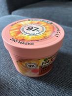Garnier Fructis 3 in 1 haar masker, Ophalen of Verzenden, Nieuw, Gehele gezicht, Toebehoren