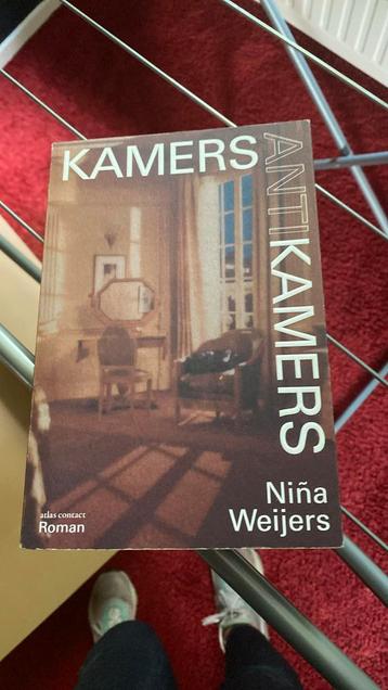 Niña Weijers - Kamers antikamers beschikbaar voor biedingen