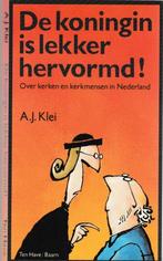 Twee boeken van A. J. Klei, Ophalen of Verzenden, Gelezen, A. J. Klei, Christendom | Protestants